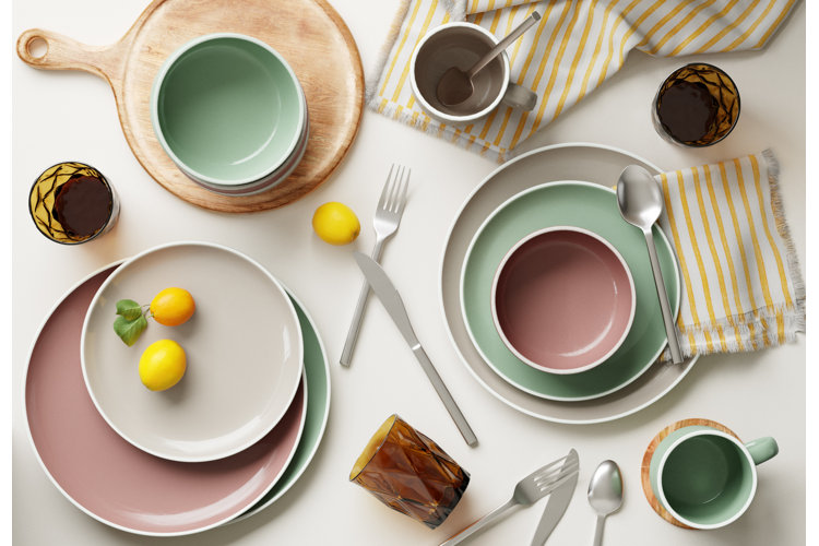 Plate tableware on sale